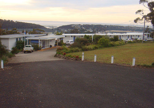 Motel Kingfisher (adults Only) Merimbula